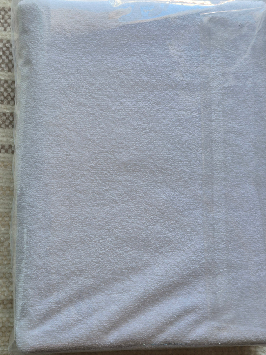 Lot de 2 protège-oreillers imperméables 50 x 70 cm neufs