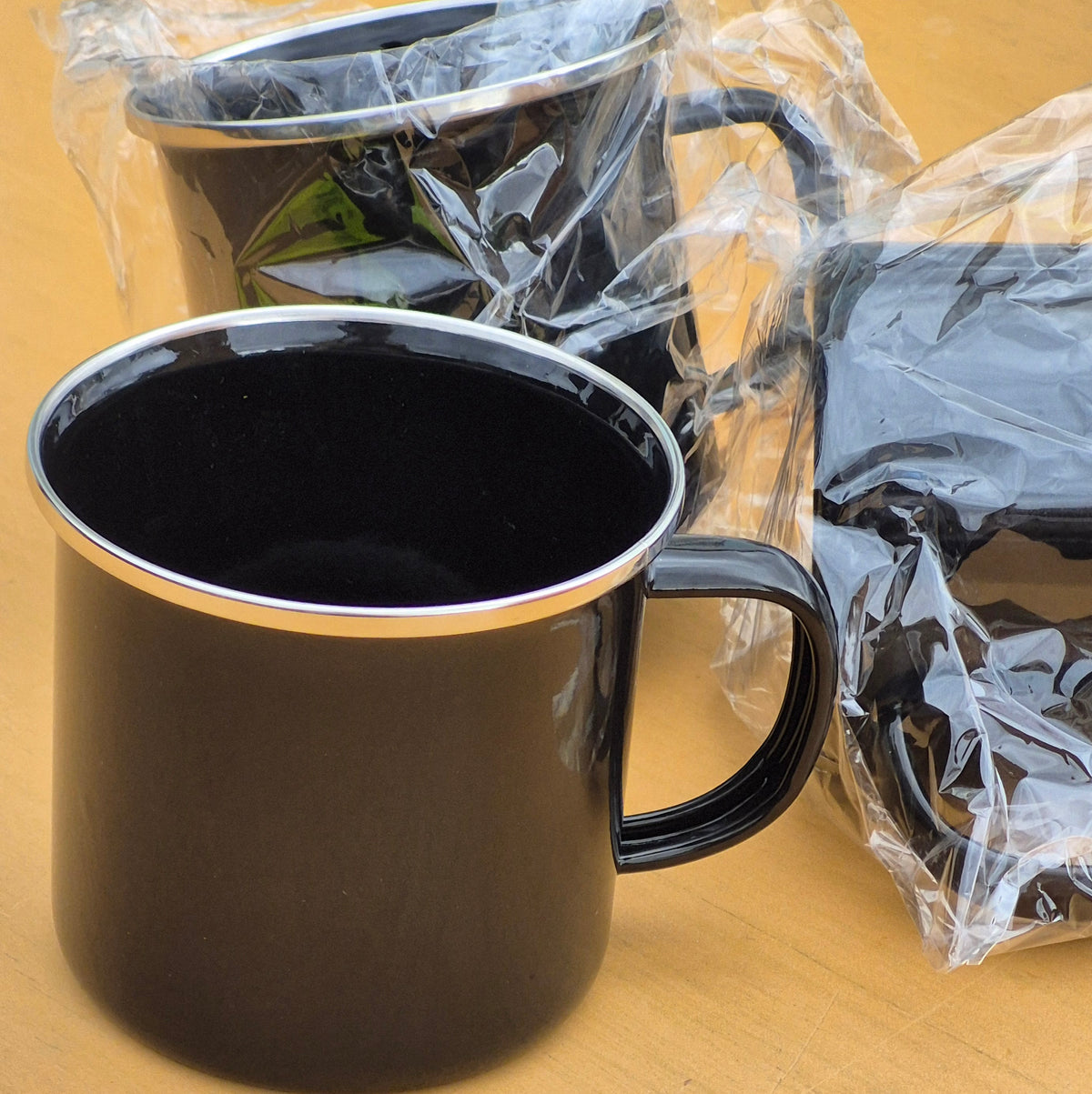 Tasse émaillée Vildmark 35 cl – acier au carbone