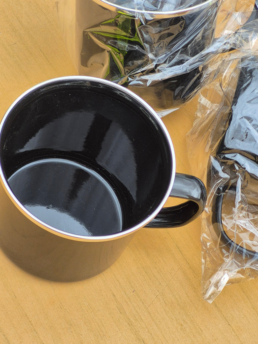 Tasse émaillée Vildmark 35 cl – acier au carbone