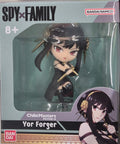 Figurine Yor Forger Spy × Family Chibi Masters dans sa boîte vitrine